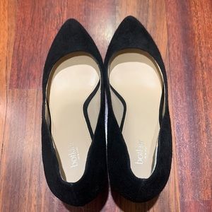 Black “Botkier New York” heels, shoe size: 7.5